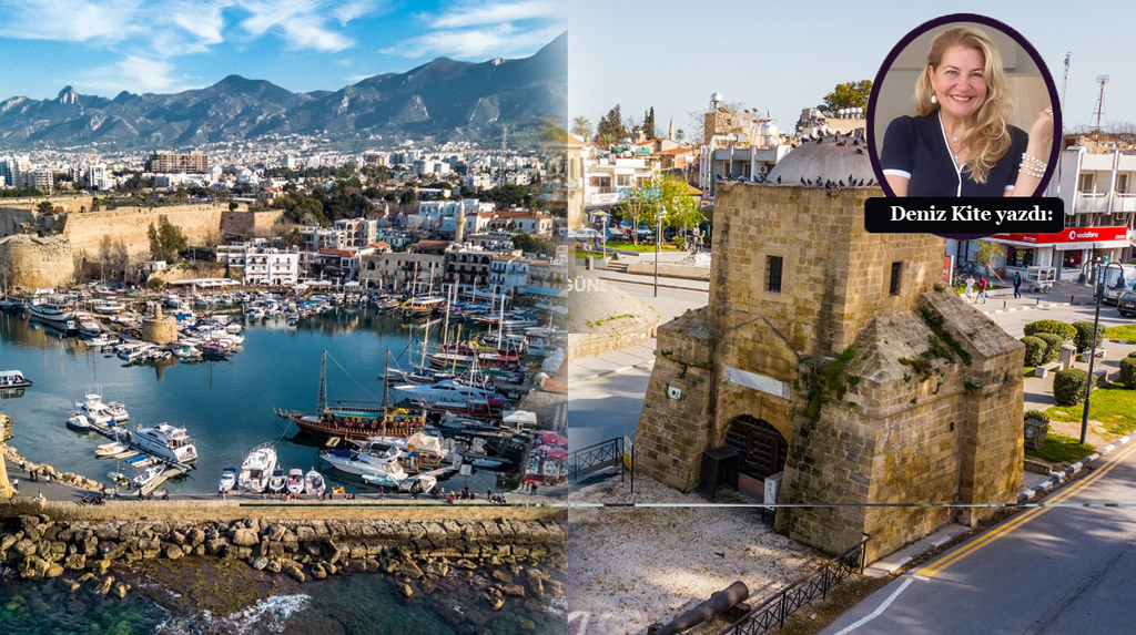 Girne Zenginlerin, Lefkoşa Entellektüellerin!